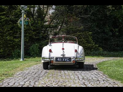 Jaguar+XK140 Roadster